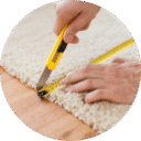 Cutting Carpet Mogulgus