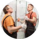 Installing shower doors Mogulgus