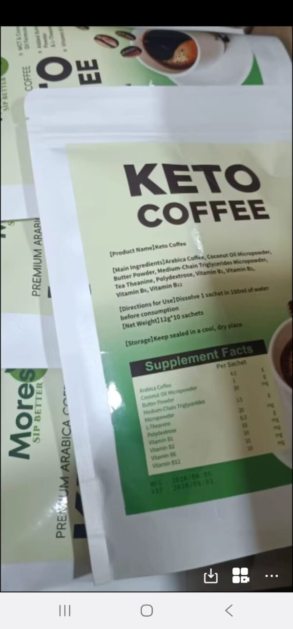 Keeto Coffee